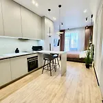 квартира-студія жк лімнос Oděsa