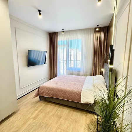 квартира-студія жк лімнос