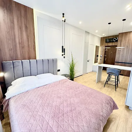 квартира-студія жк лімнос Apartment *