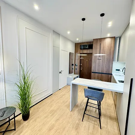 квартира-студія жк лімнос * Odesa