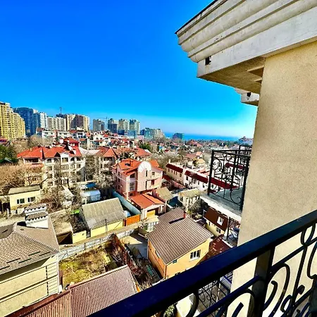 квартира-студія жк лімнос Apartment