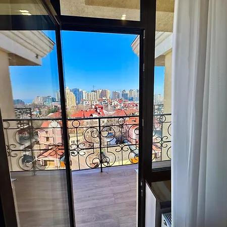 Apartment квартира-студія жк лімнос Odesa