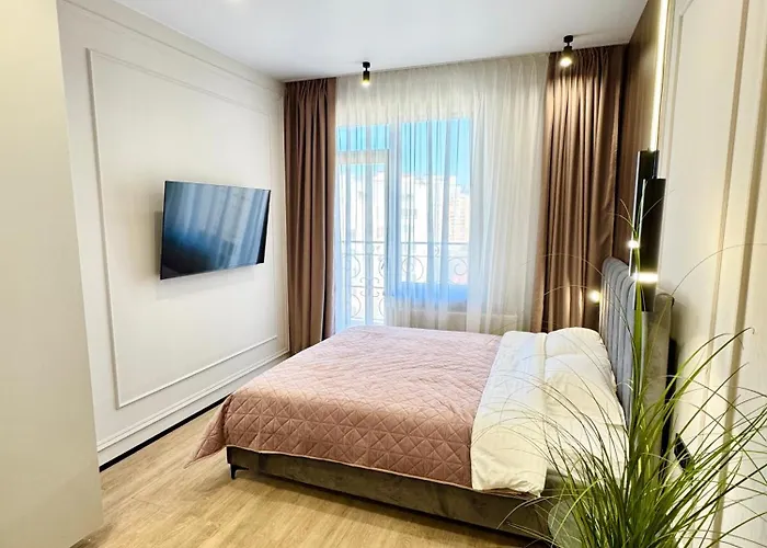 квартира-студія жк лімнос