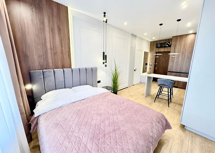 квартира-студія жк лімнос Apartment *