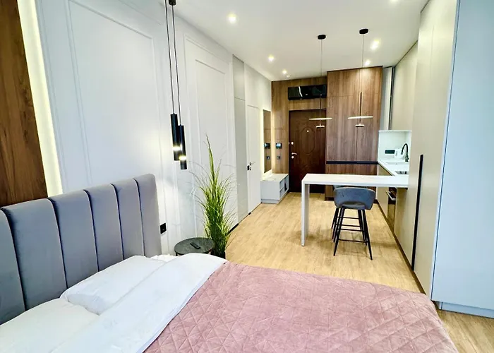 квартира-студія жк лімнос *