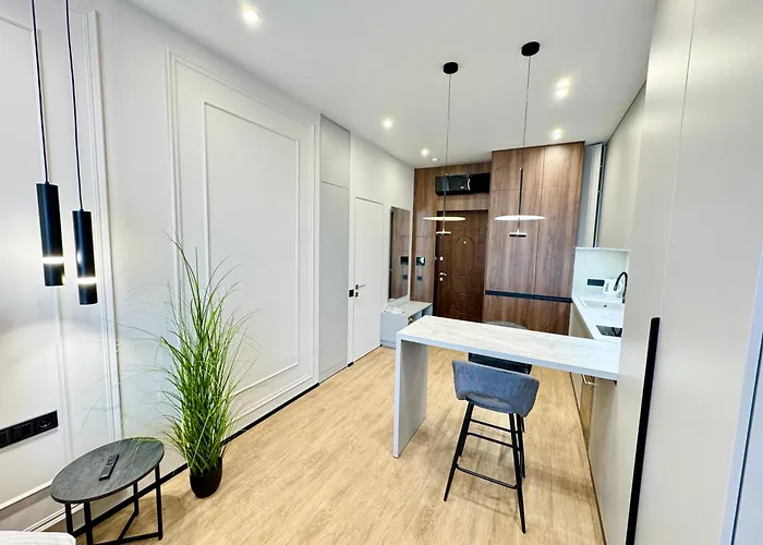 квартира-студія жк лімнос * Odesa