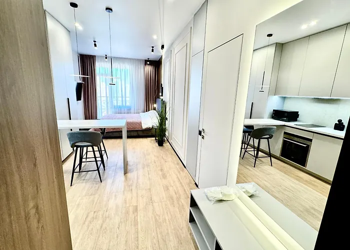 квартира-студія жк лімнос Odesa