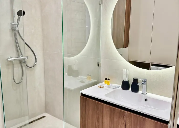 квартира-студія жк лімнос Apartment