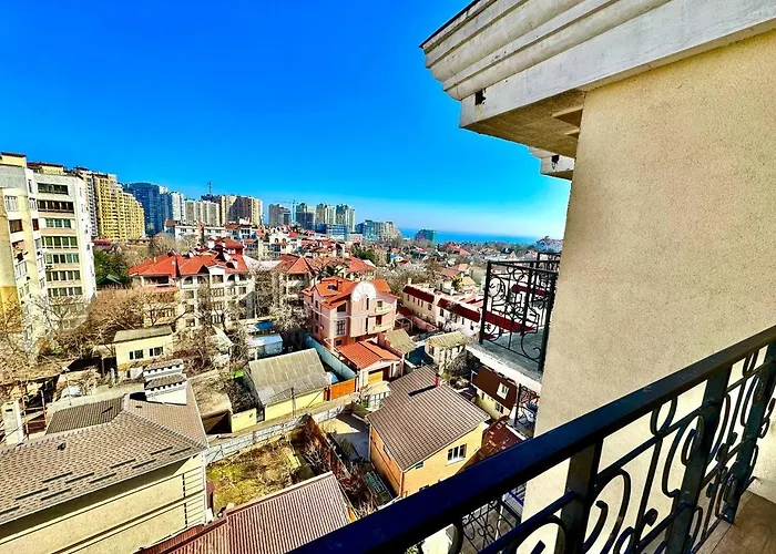 квартира-студія жк лімнос Apartment