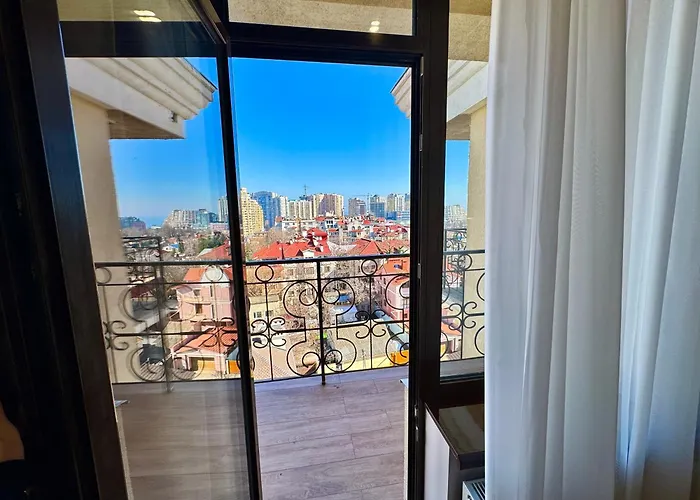 Apartment квартира-студія жк лімнос Odesa