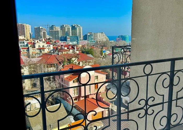 квартира-студія жк лімнос Apartment