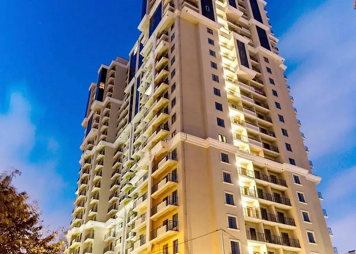 квартира-студія жк лімнос Apartment