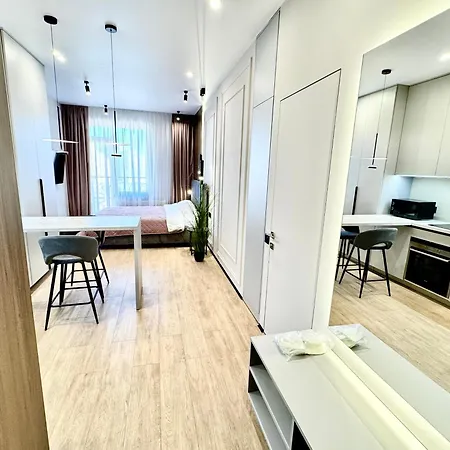 квартира-студія жк лімнос Одесса